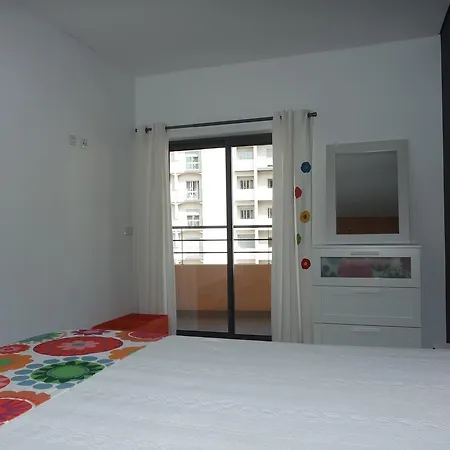 A17 - Heaven Sun Praia Da Rocha 1 Bed شقة